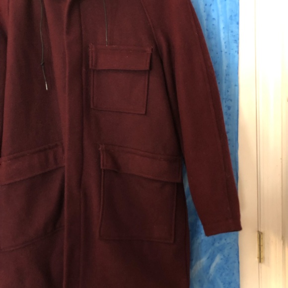 Men’s, Standard of Hollywood, Vintage, Wool, Jacket - Picture 4 of 11